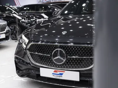 2026 Mercedes-Benz E 200