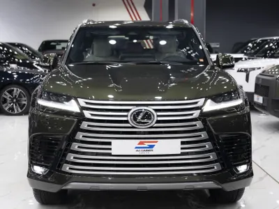 2025 Lexus LX 600