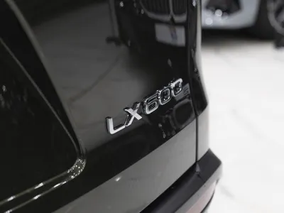 2025 Lexus LX 600