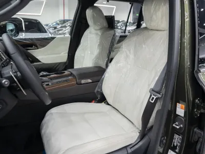 2025 Lexus LX 600
