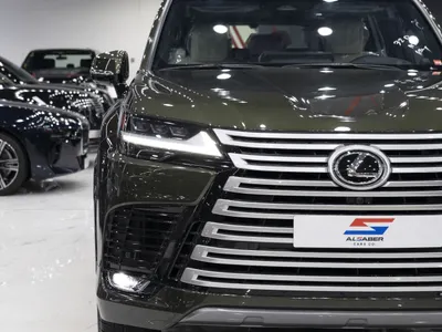 2025 Lexus LX 600