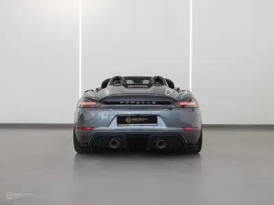 2024 بورش 718 سبايدر