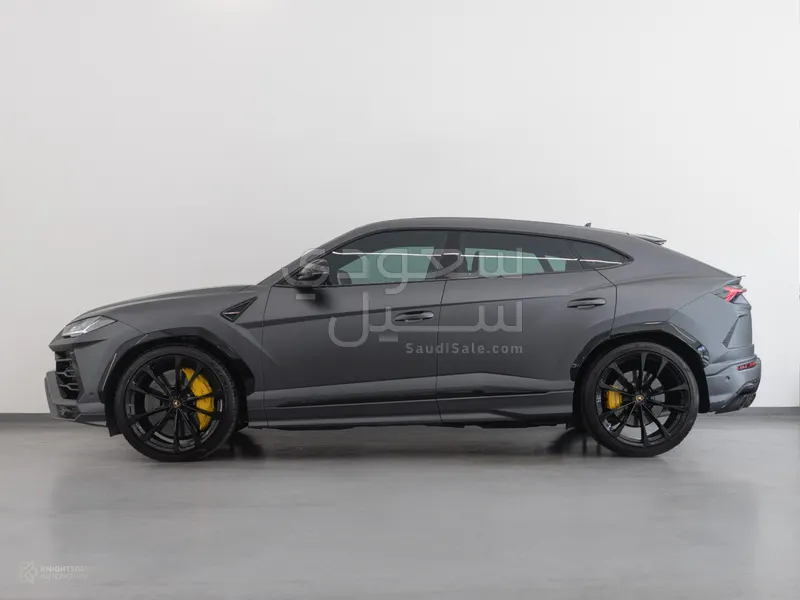 2020 لمبرجيني اوروس