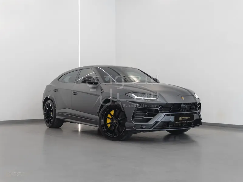 2020 لمبرجيني اوروس