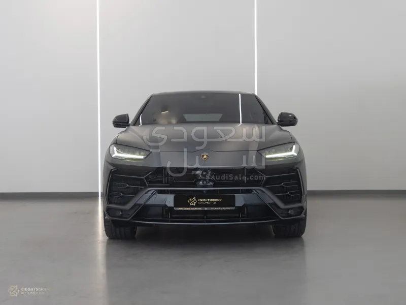 2020 لمبرجيني اوروس