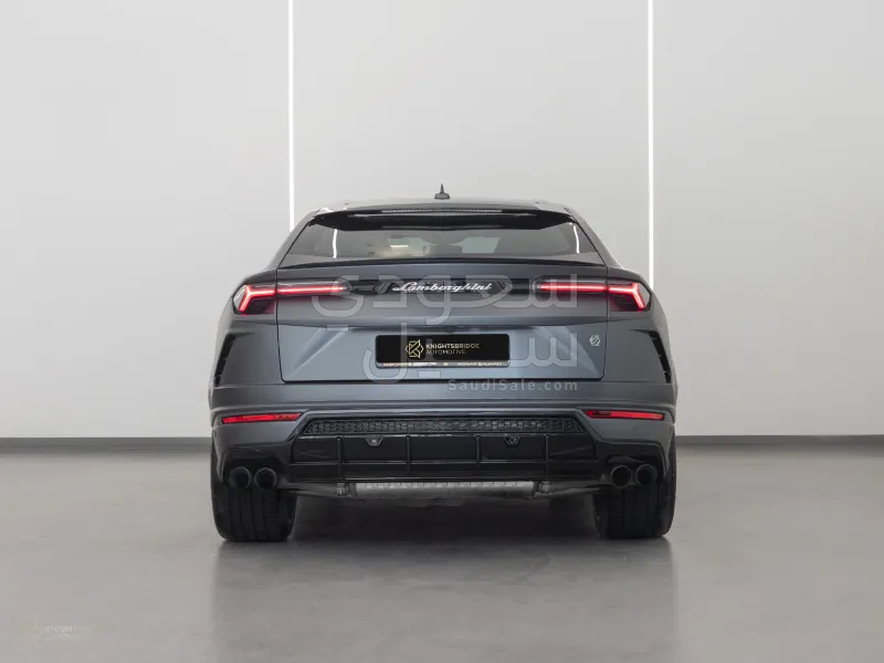 2020 لمبرجيني اوروس