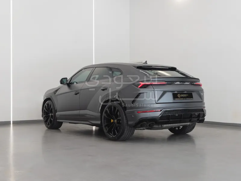 2020 لمبرجيني اوروس