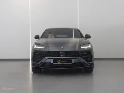 2020 لمبرجيني اوروس