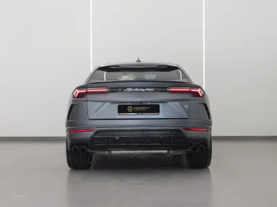 2020 لمبرجيني اوروس