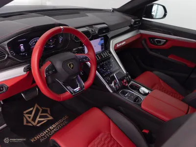 2020 لمبرجيني اوروس