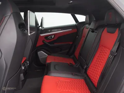 2020 لمبرجيني اوروس