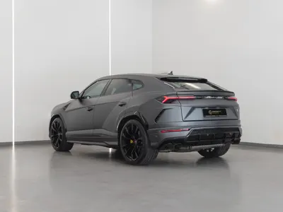 2020 لمبرجيني اوروس