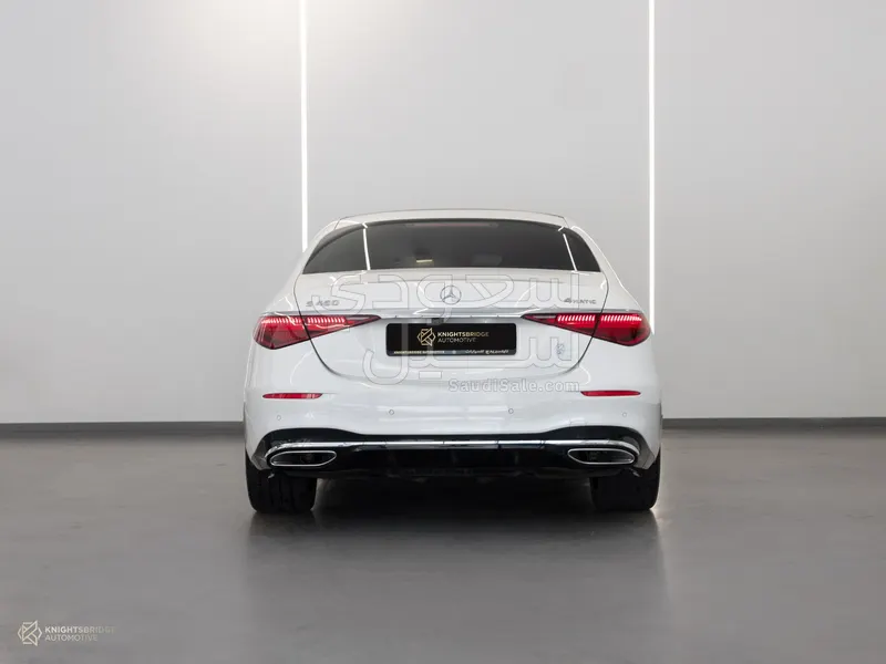 2021 مرسيدس - بنز إس 450