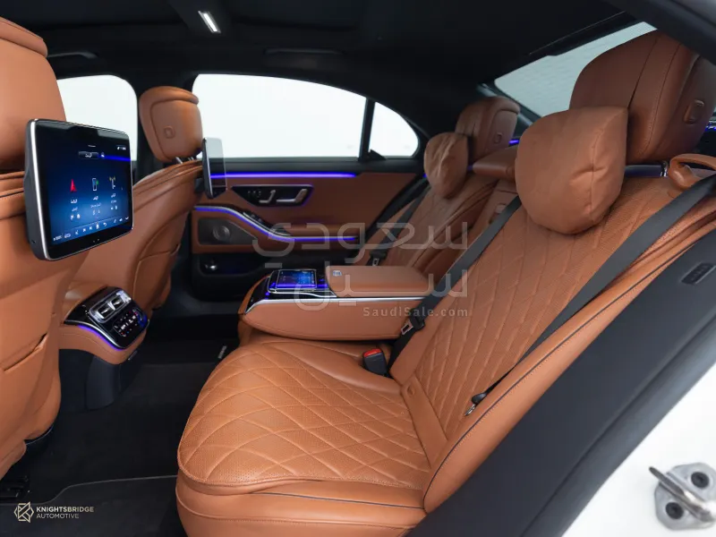 2021 مرسيدس - بنز إس 450