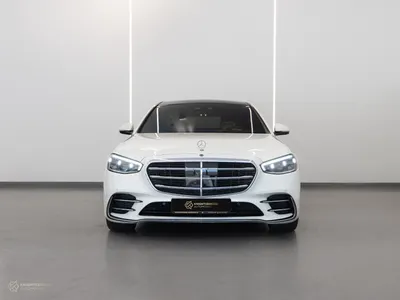 2021 مرسيدس - بنز إس 450