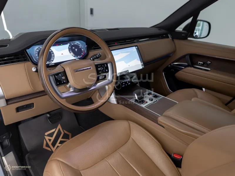 2023 لاند روفر رينج روفر فوج اس اي