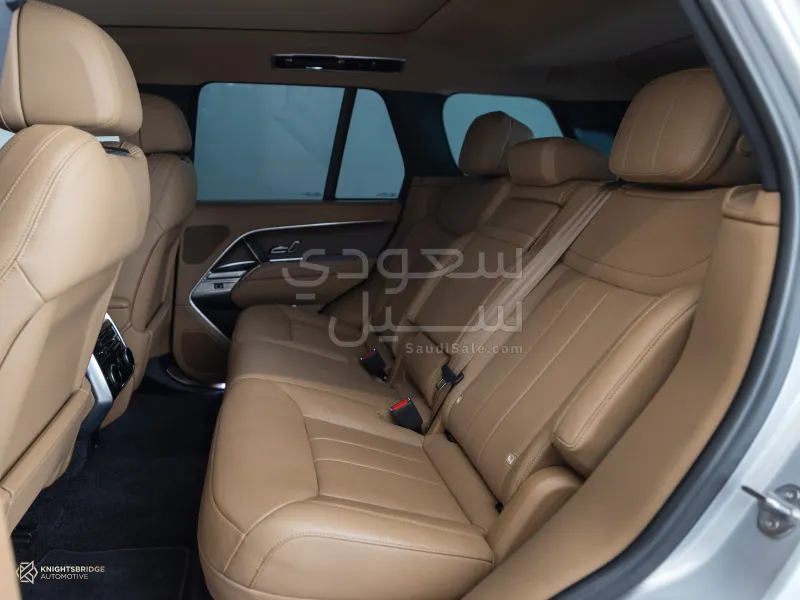 2023 لاند روفر رينج روفر فوج اس اي