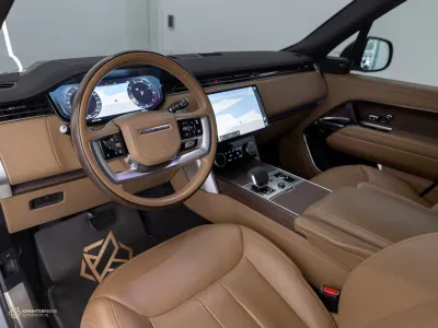 2023 لاند روفر رينج روفر فوج اس اي