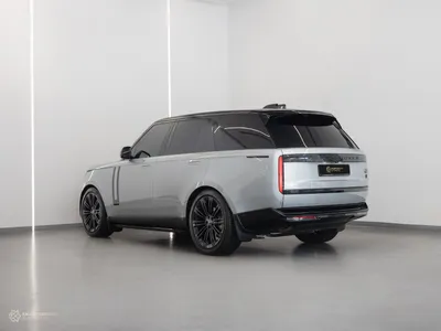 2023 لاند روفر رينج روفر فوج اس اي