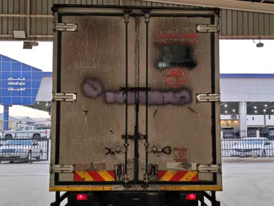 2020 متسوبيشي فوزو كنتر