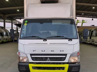 2020 متسوبيشي فوزو كنتر