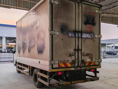 2020 متسوبيشي فوزو كنتر