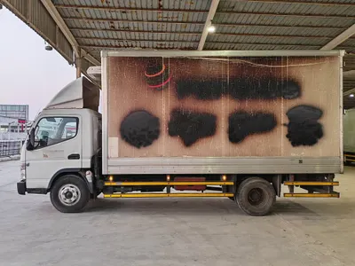 2020 متسوبيشي فوزو كنتر