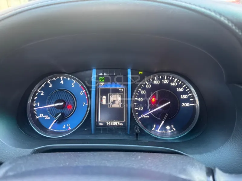 2021 تويوتا فورشنر جي اكس