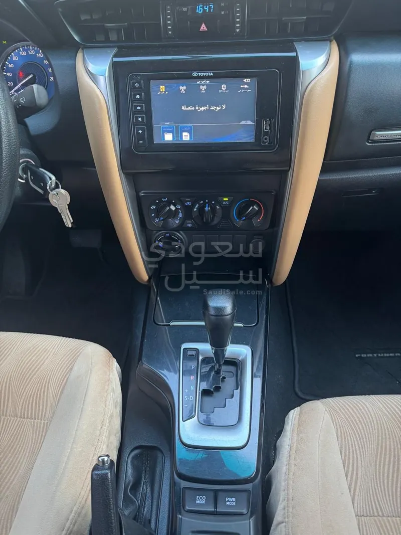 2021 تويوتا فورشنر جي اكس