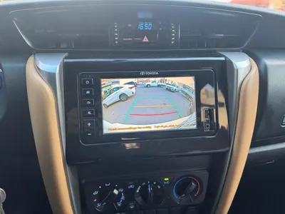 2021 تويوتا فورشنر جي اكس