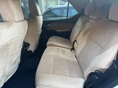 2021 تويوتا فورشنر جي اكس