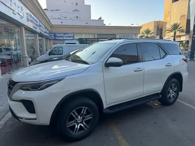 2021 تويوتا فورشنر جي اكس