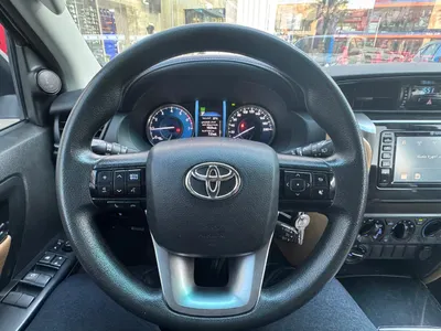 2021 تويوتا فورشنر جي اكس