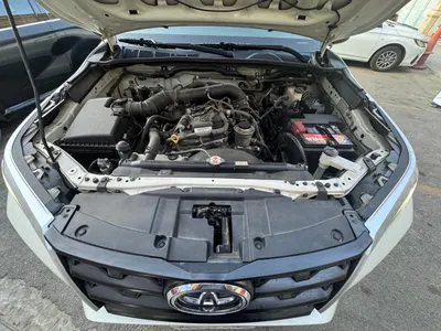 2021 تويوتا فورشنر جي اكس