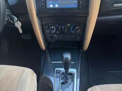 2021 تويوتا فورشنر جي اكس