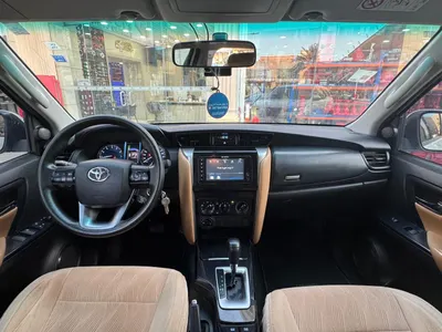 2021 تويوتا فورشنر جي اكس