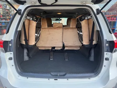 2021 تويوتا فورشنر جي اكس