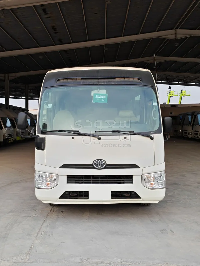 2019 تويوتا كوستر