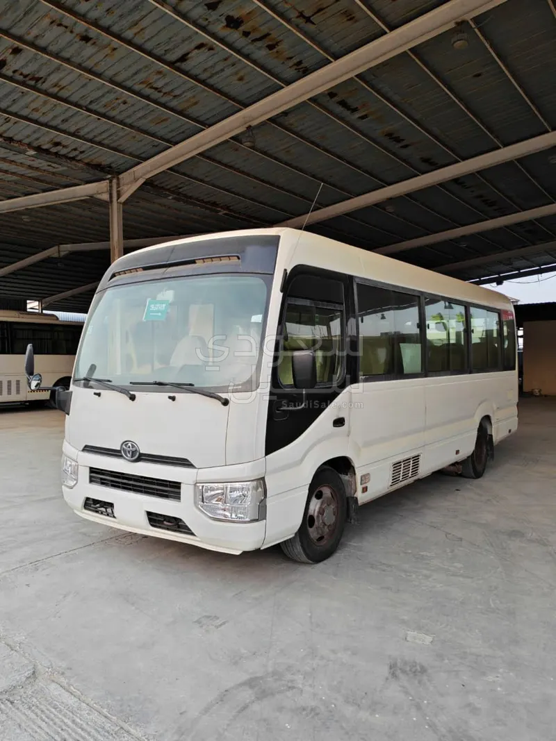 2019 تويوتا كوستر