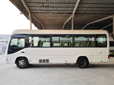 2019 تويوتا كوستر