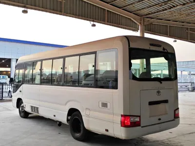 2019 تويوتا كوستر