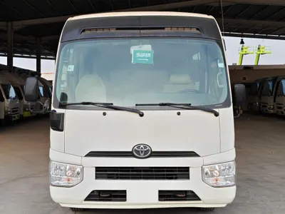 2019 تويوتا كوستر