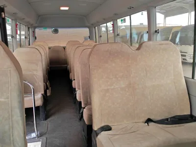 2019 تويوتا كوستر