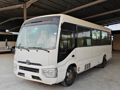 2019 تويوتا كوستر