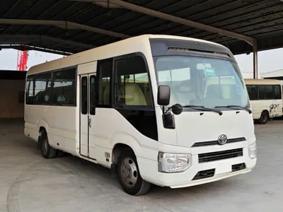 2019 تويوتا كوستر