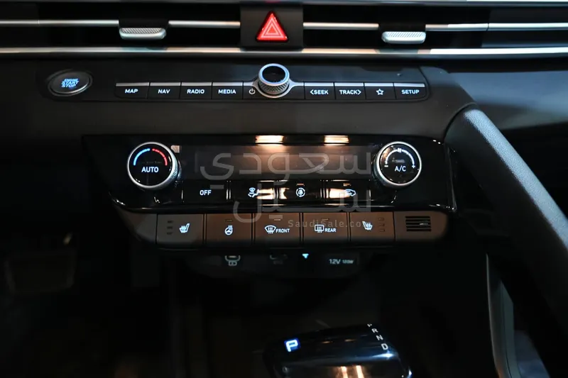 2025 هيونداي النترا