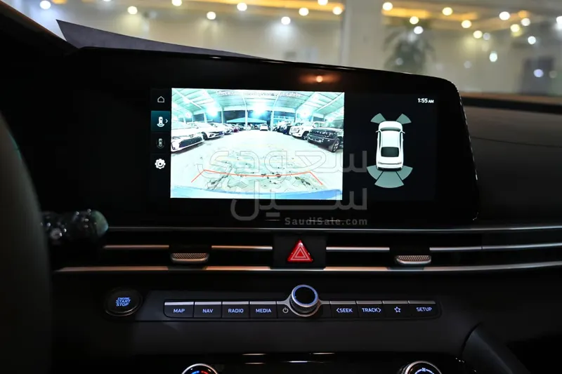 2025 هيونداي النترا