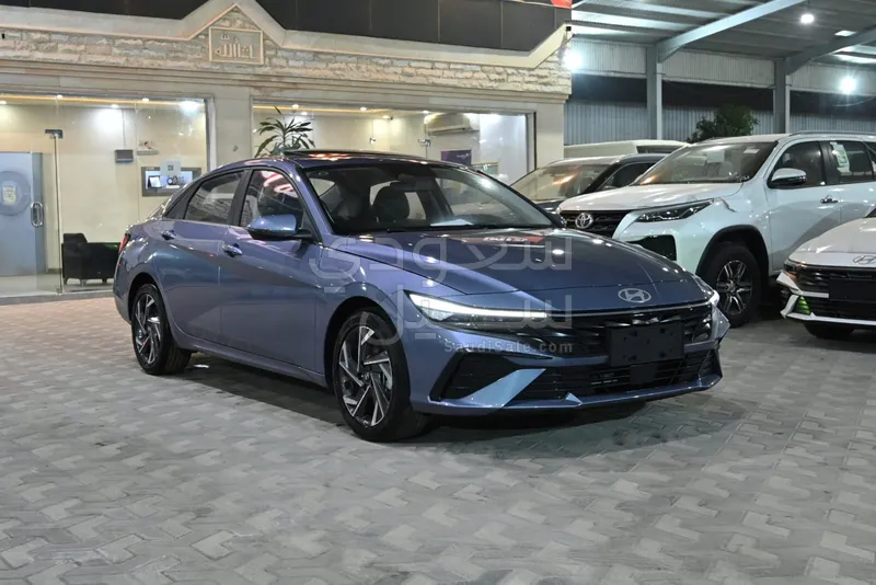 2025 هيونداي النترا