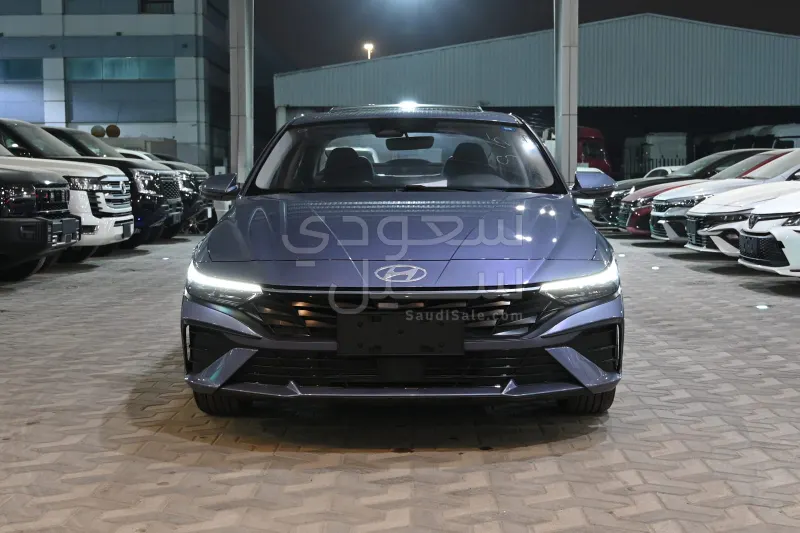 2025 هيونداي النترا