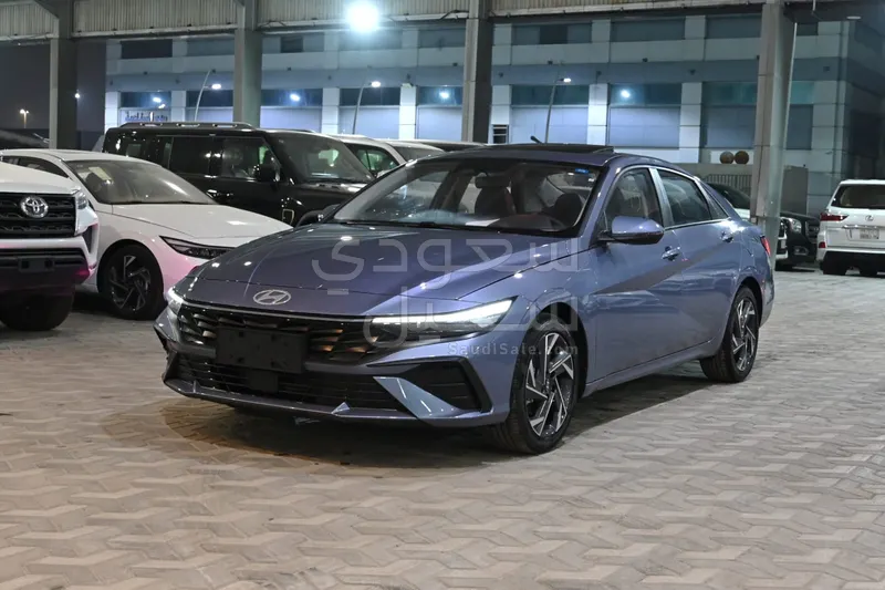 2025 هيونداي النترا